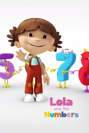 Lola and The Numbers LT
