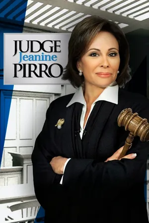Judge Jeanine Pirro