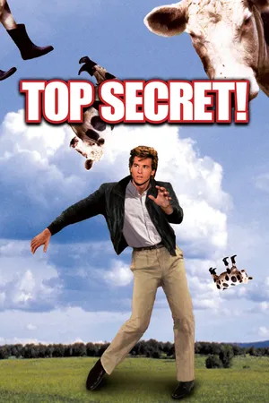 Top Secret! - Superconfidencial