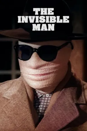 The Invisible Man