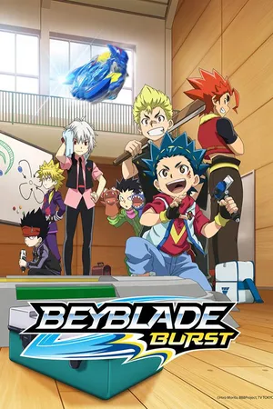 Beyblade Burst