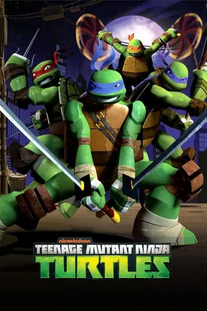 Teenage Mutant Ninja Turtles