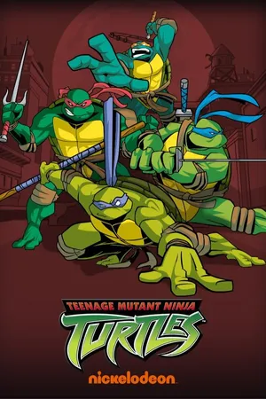 Teenage Mutant Ninja Turtles