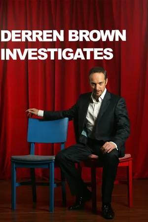Derren Brown Investigates