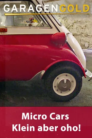 Micro Cars - Klein aber oho!