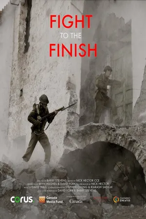Fight to the Finish CA