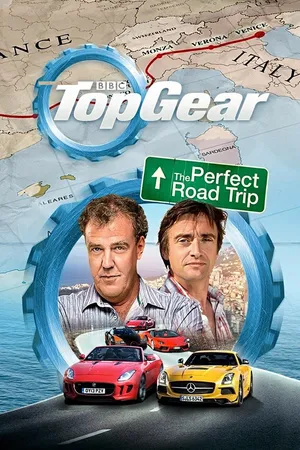 Top Gear: Special: The Perfect Road Trip