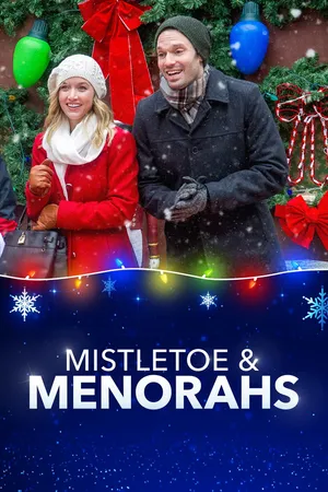 Mistletoe & Menorahs CA