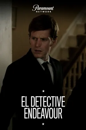 El Detective Endeavour