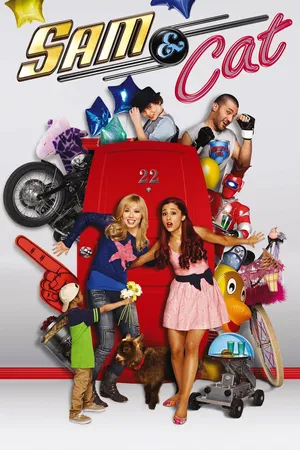 Sam & Cat LT