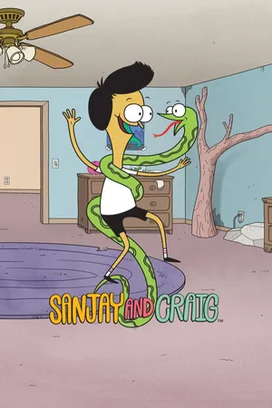Sanjay and Craig LT