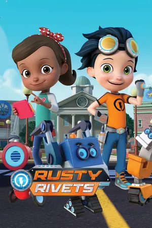 Rusty Rivets LT