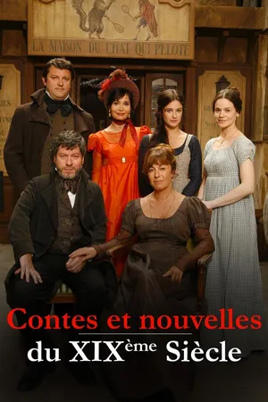 Contes et nouvelles du XIXème siècle