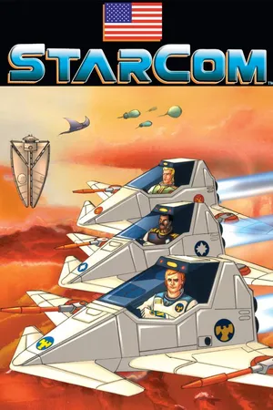 Starcom: The US Space Force