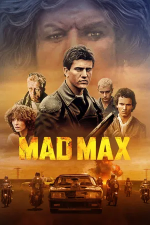 Mad Max: salvajes de autopista
