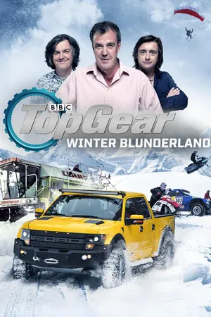 Top Gear: Winter Blunderland