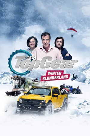 Top Gear: Winter Blunderland