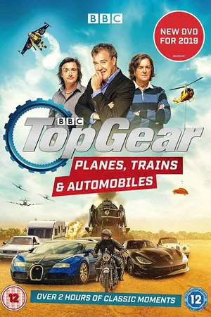 Top Gear: Planes, Trains and Automobiles