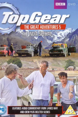 Top Gear: India Special