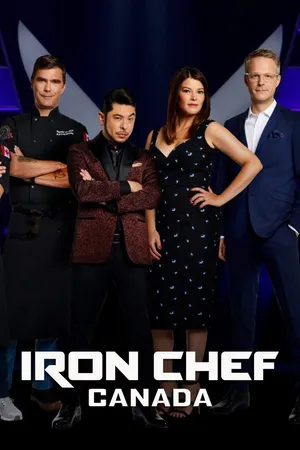 Iron Chef Canada CA