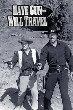 Have Gun Will Travel