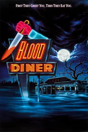 Blood Diner