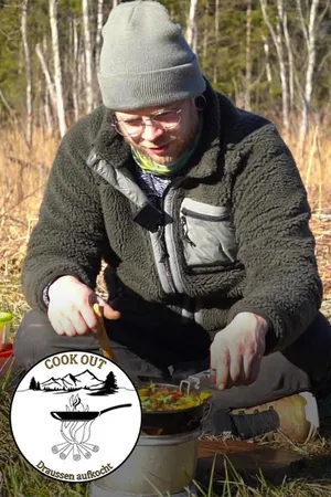 Cook out - draußen auf´kocht! DE