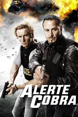 Alerte Cobra un duo explosif