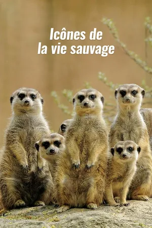 Icônes de la vie sauvage