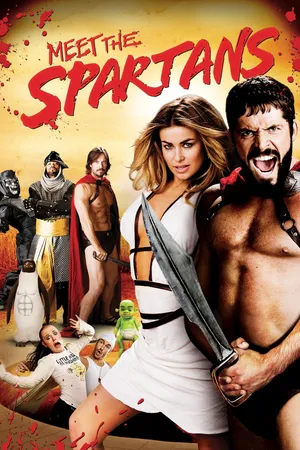 Meet the Spartans