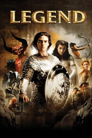 Legend: Director's Cut