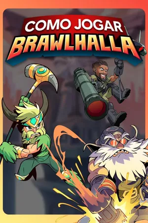 Como Jogar Brawlhalla?