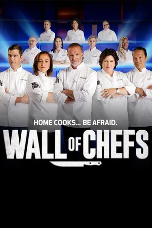 Wall of Chefs