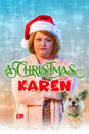 A Christmas Karen