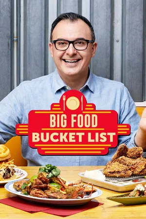 Big Food Bucket List CA