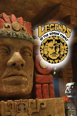 Legends of the Hidden Temple