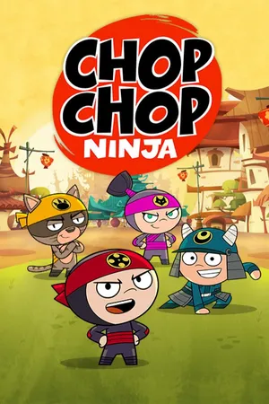 Chop Chop Ninja