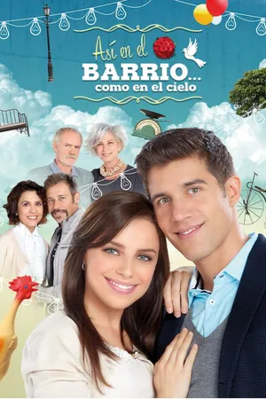 Así en el barrio como en el cielo