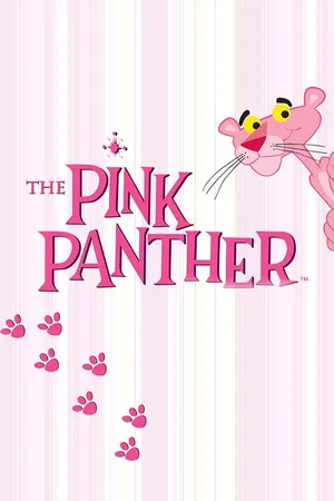 THE NEW PINK PANTHER SHOW