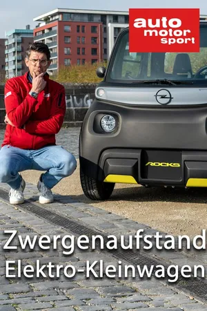 Zwergenaufstand Elektro-Kleinwagen