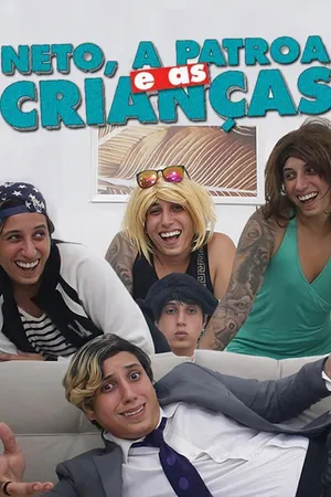 Paródia Eu, a Patroa e as Crianças
