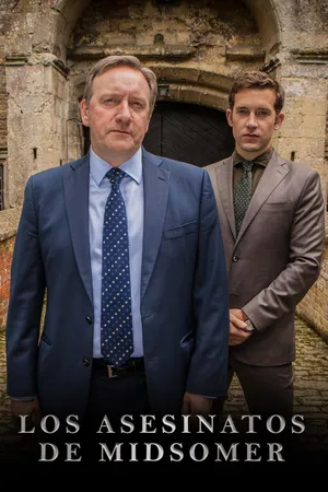 Los Asesinatos de Midsomer