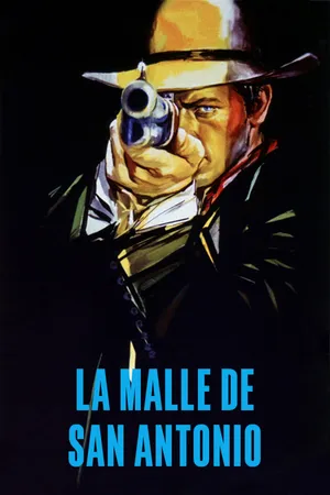 La malle de San Antonio