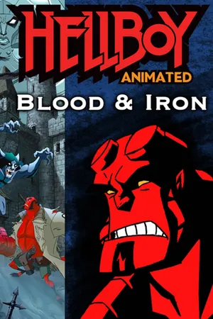 Hellboy: Ferro e Sangue