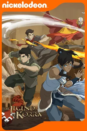 The Legend of Korra