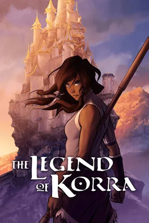 The Legend of Korra CA