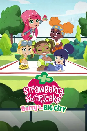 Strawberry Shortcake Berry in the Big City BR