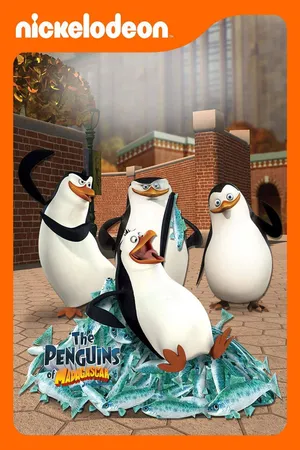 The Penguins of Madagascar