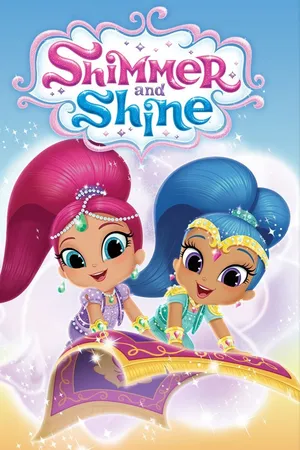 Shimmer and Shine CA