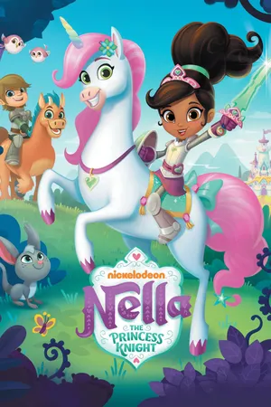 Nella the Princess Knight CA
